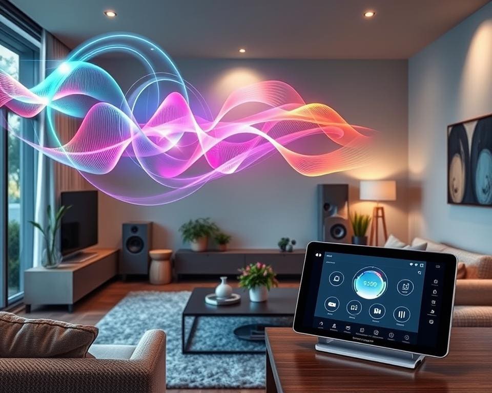 Intelligente Lautsprecher: Musik und Smart-Home-Steuerung