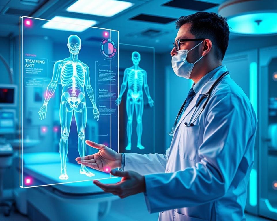 Können holografische Displays die Patientenkommunikation verbessern?