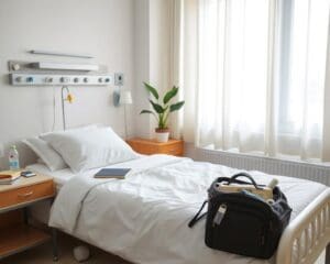 Krankenhausaufenthalte: Wie man sich optimal vorbereitet