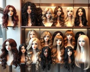 Maßgeschneiderte Perücken für Ihren Look in Nürnberg