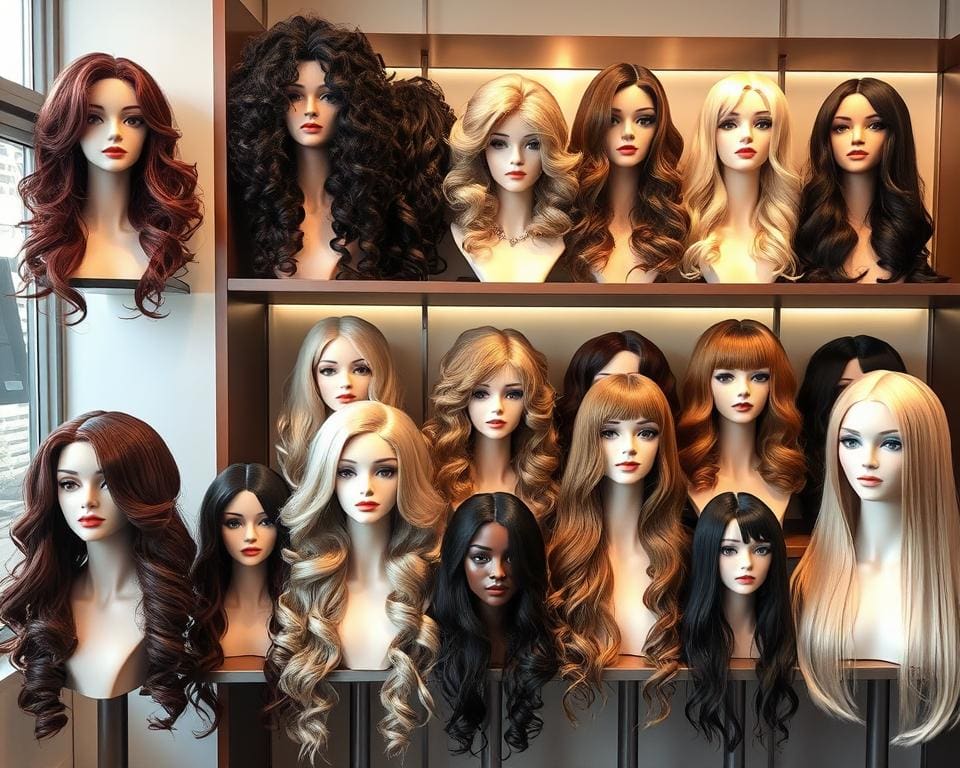 Maßgeschneiderte Perücken für Ihren Look in Nürnberg
