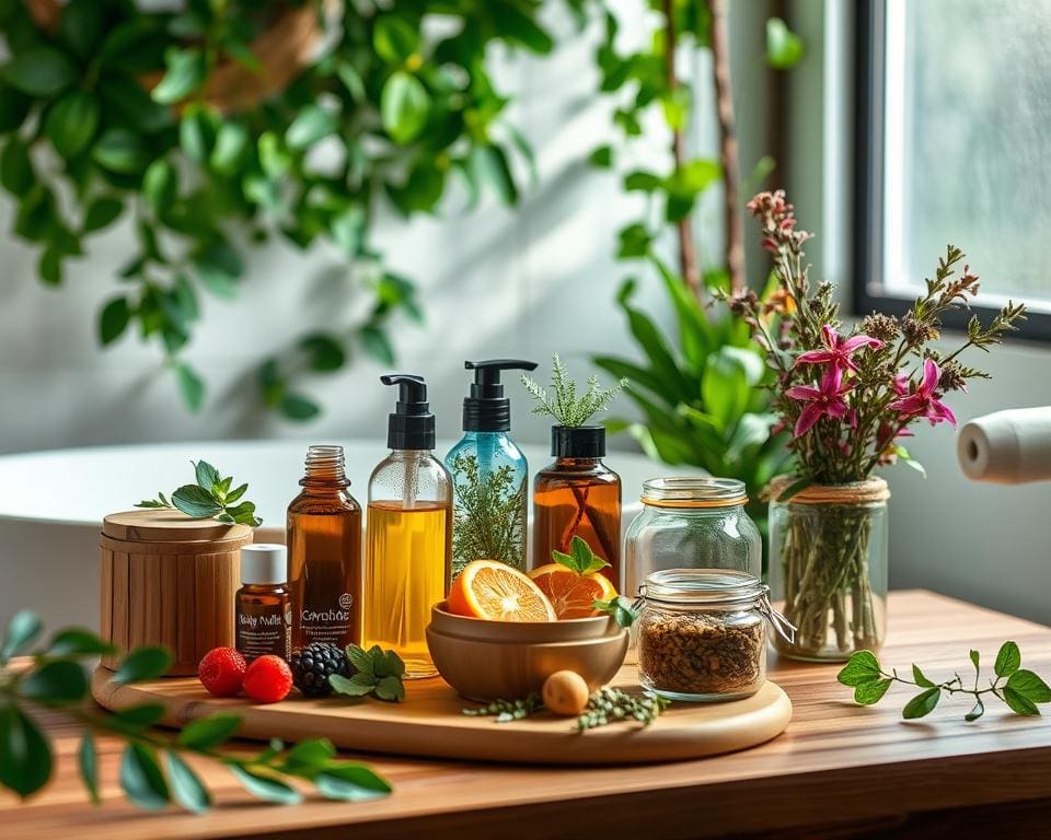 Naturkosmetik und ihre Vorteile