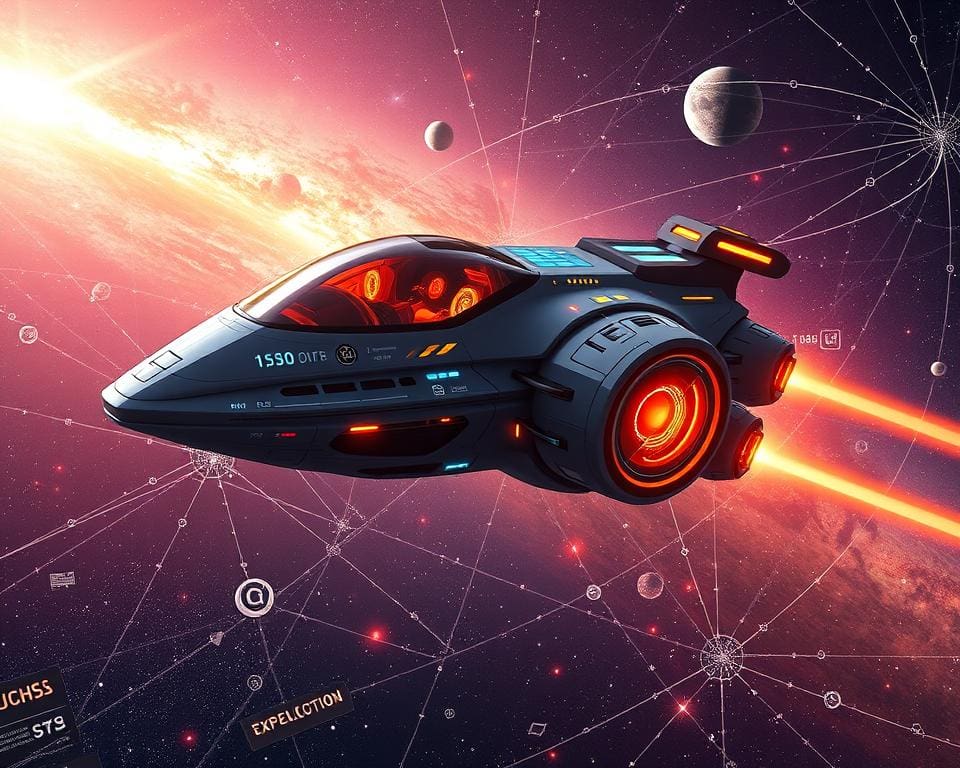 Raumfahrttechnologie und Machine Learning
