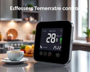 Smart-Thermometer: Temperaturkontrolle leicht gemacht