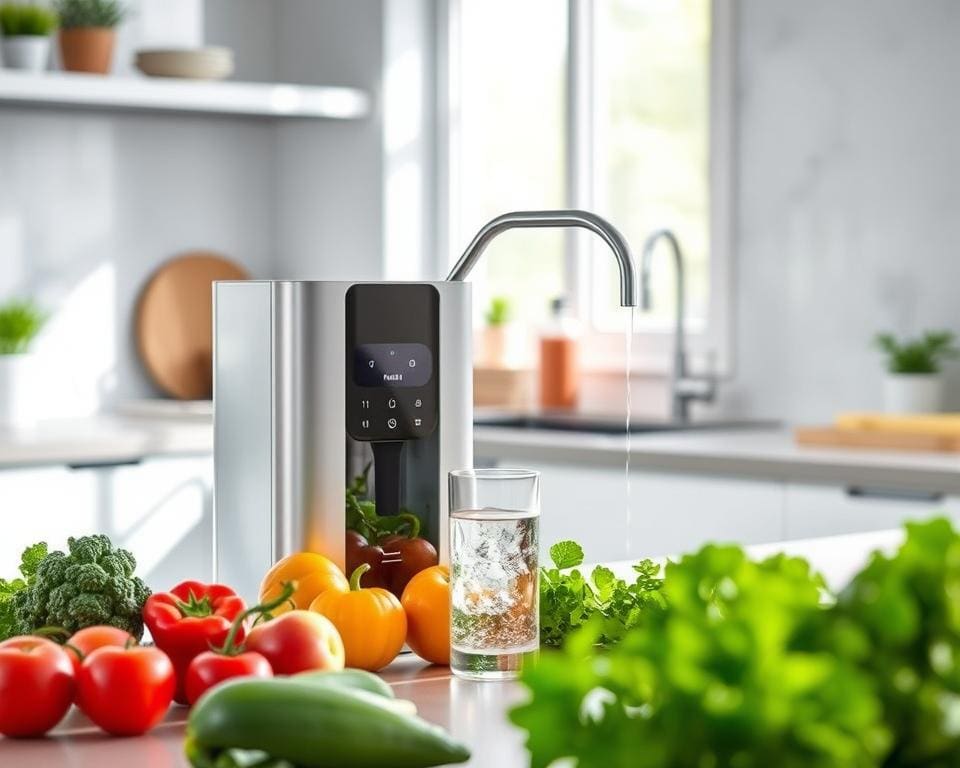 Wasserfilter für Zuhause