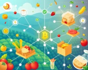 Welche Vorteile bietet Blockchain in der Lebensmittelindustrie?