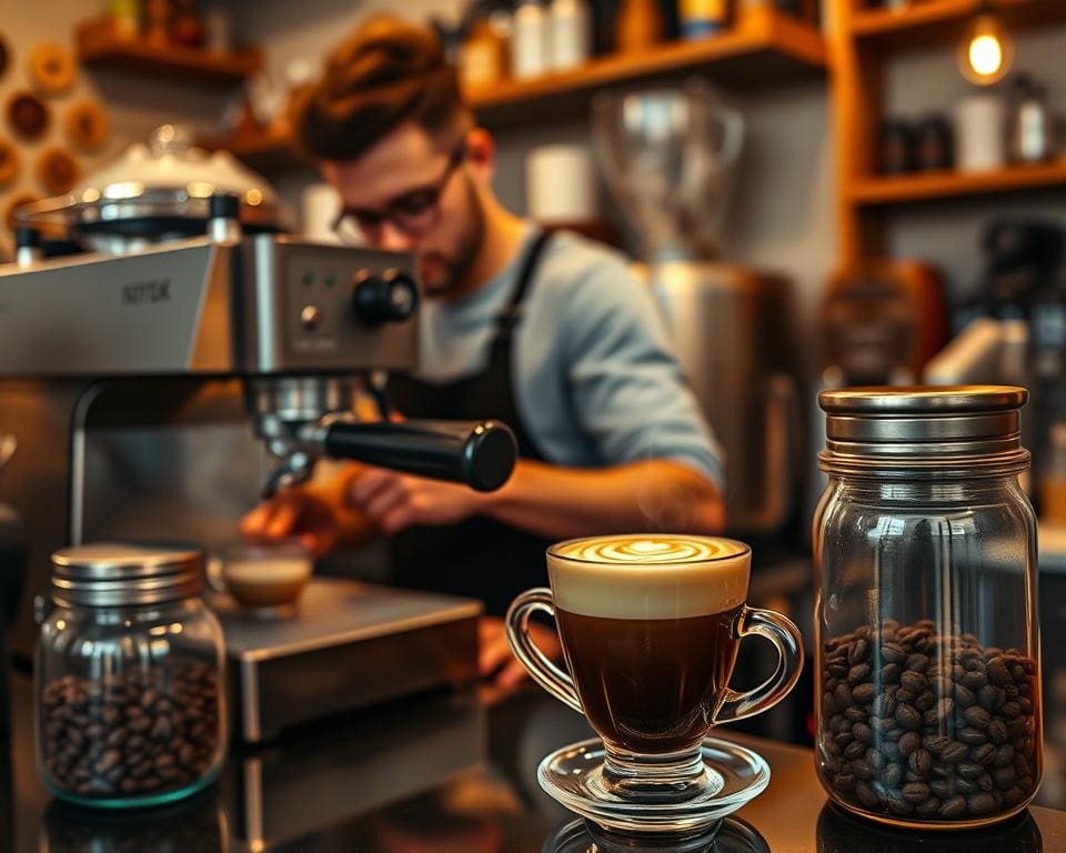 Wie Sie Ihren Kaffee wie ein Barista zubereiten