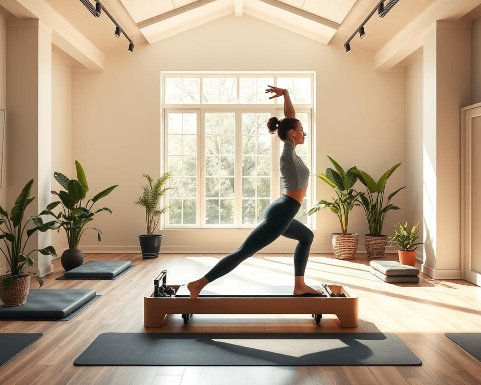 Wie du durch Pilates deine Haltung verbesserst