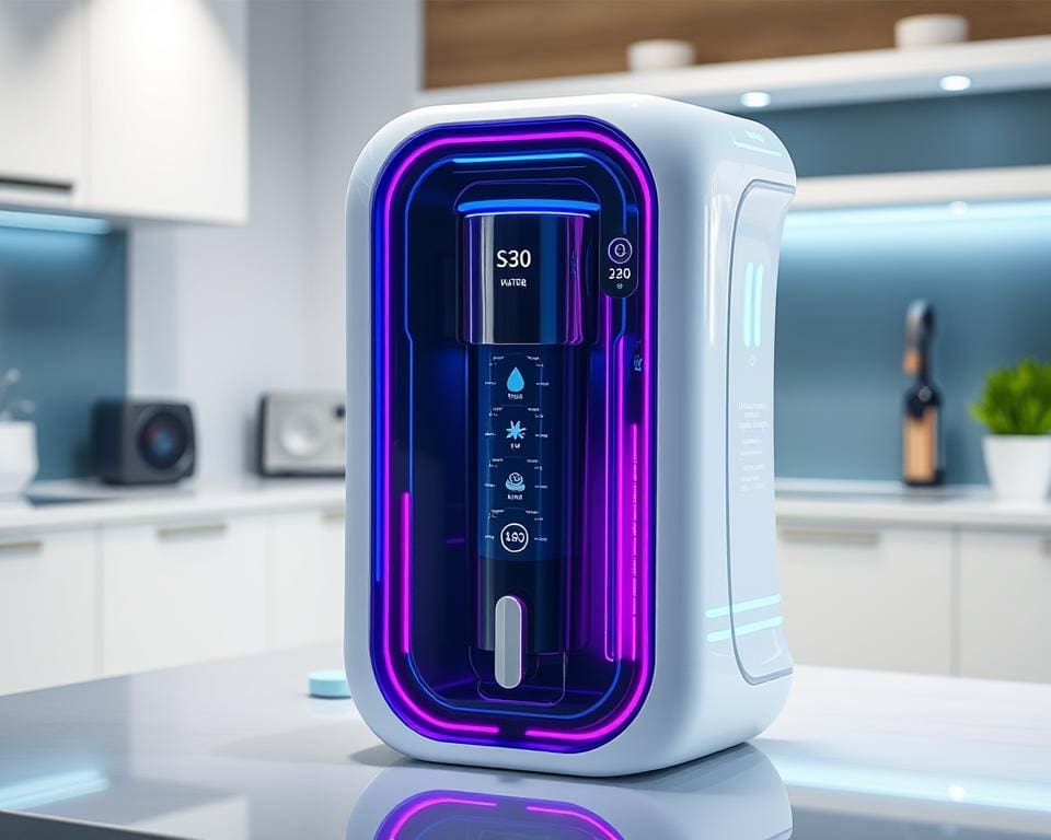 Wie effizient sind smarte Wasserfiltersysteme?