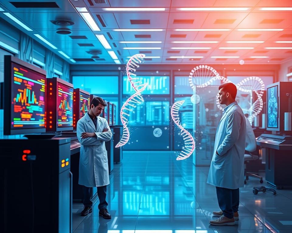 Wie verändert Quantum Computing die Gesundheitsforschung?