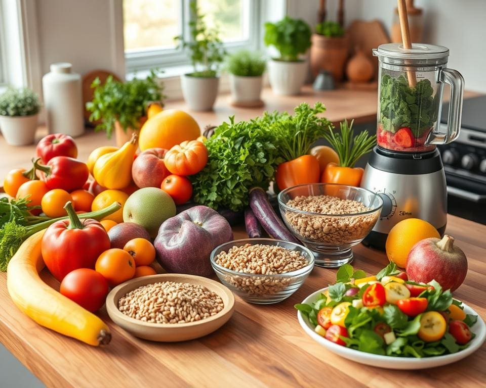 gesunde Ernährung im Alltag