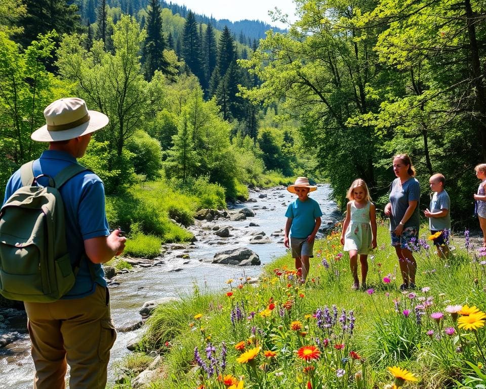 lehrreiche Naturführungen