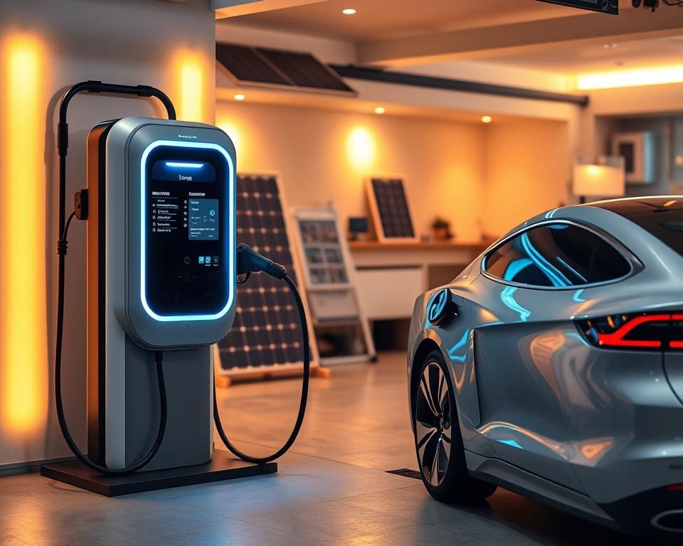 technische Aspekte der Elektroauto Ladestationen