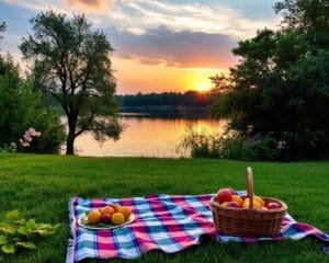 Die schönsten Orte für entspannte Familienausflüge