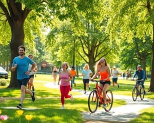 Gesundheit und Bewegung: Warum Aktivität so wichtig ist