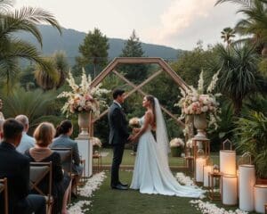 Hochzeitstrends 2025: Inspirationen für deinen großen Tag