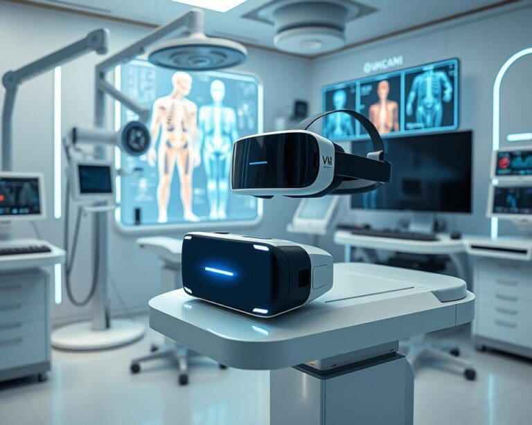 Kann VR die medizinische Diagnostik revolutionieren?