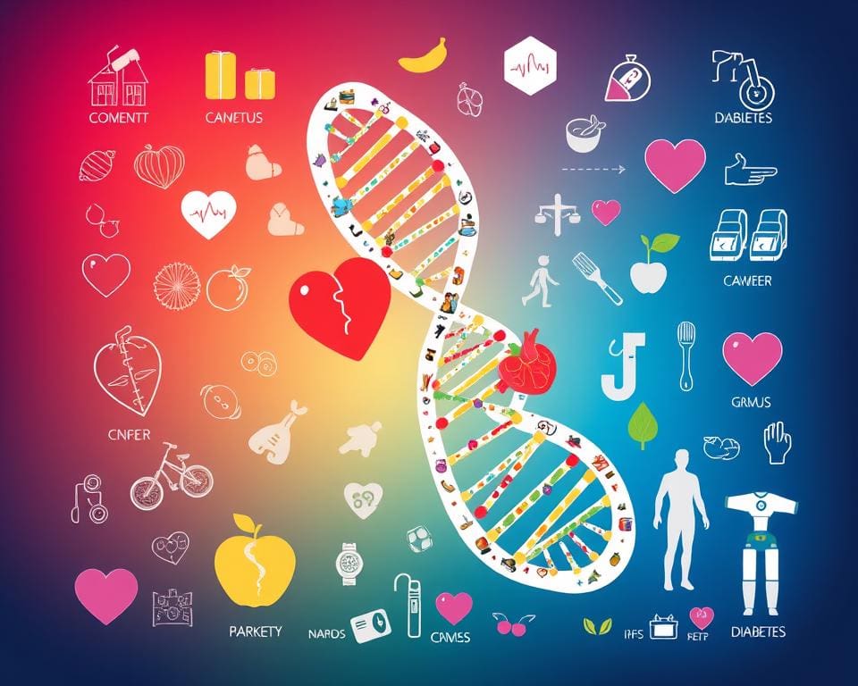 Krankheiten durch genetische Prädisposition: Wie man vorbeugt