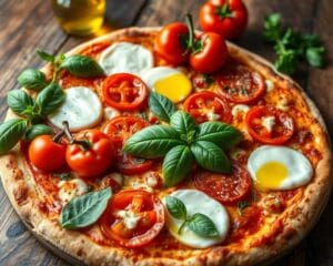 Pizzabedarfsgroßhandel: Zutaten für italienischen Genuss