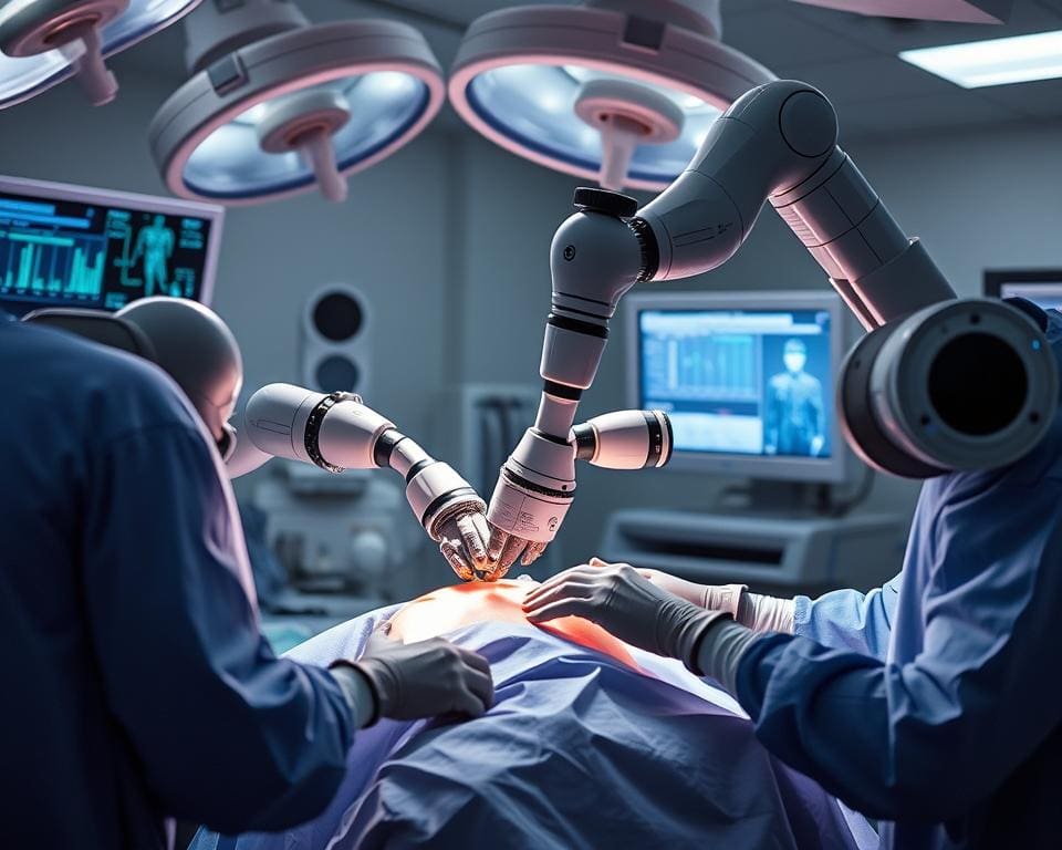 Robotik in der Chirurgie