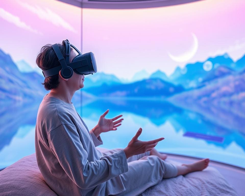 Vorteile von Virtual Reality in der Therapie