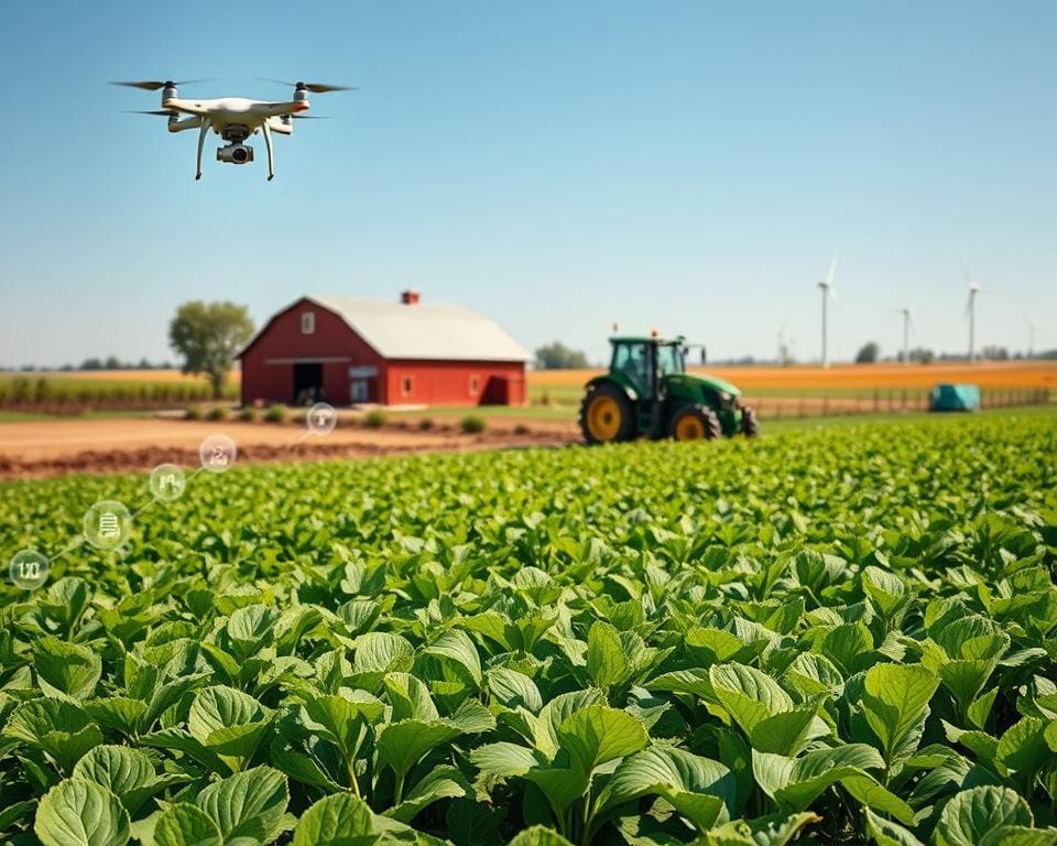 Welche Vorteile bietet IoT für die Landwirtschaft?