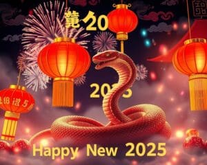 Welches Tier regiert das chinesische Neujahr 2025?