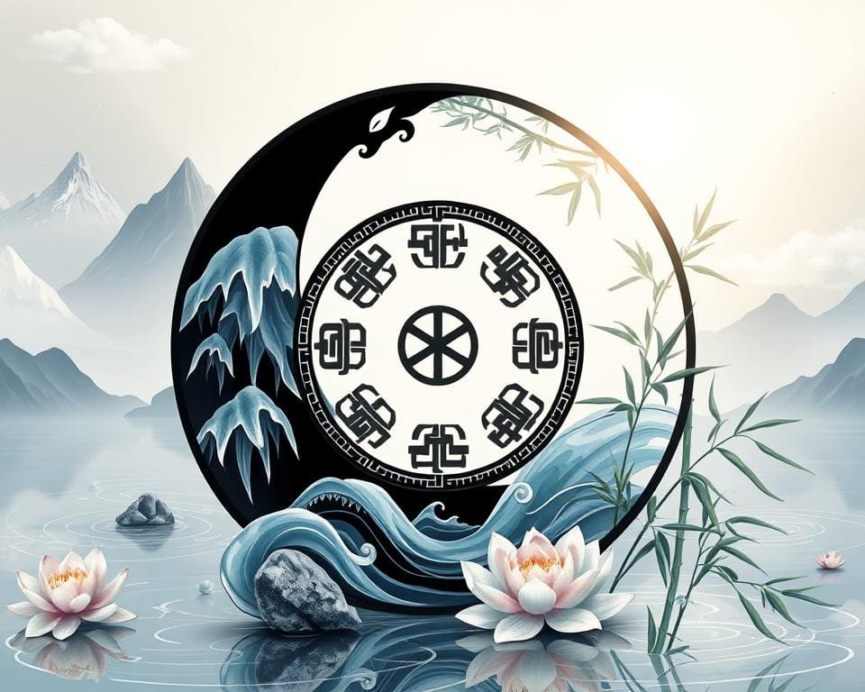 Yin und Yang Bedeutung in der chinesischen Astrologie