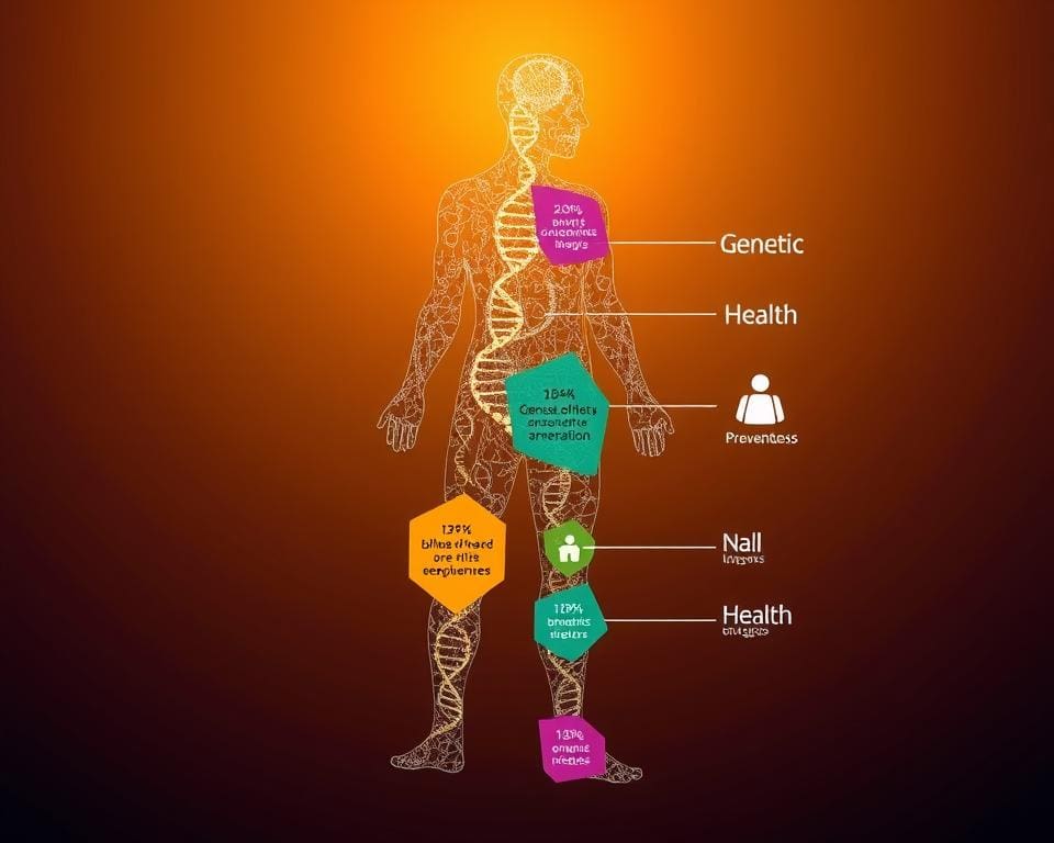 genetische Risikofaktoren für Krankheiten