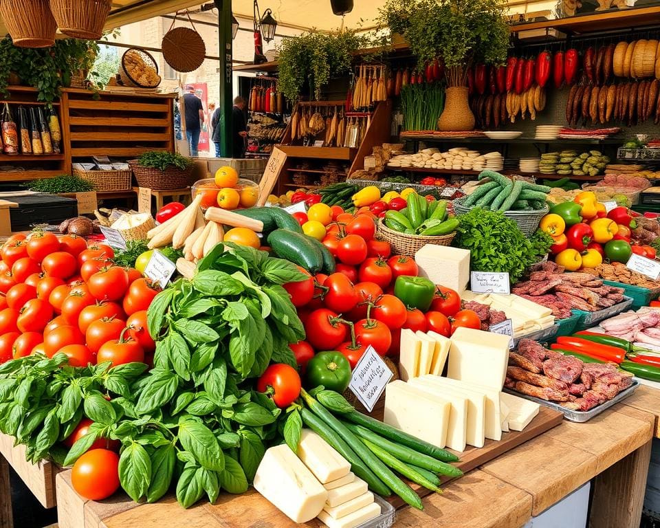italienische Spezialitäten