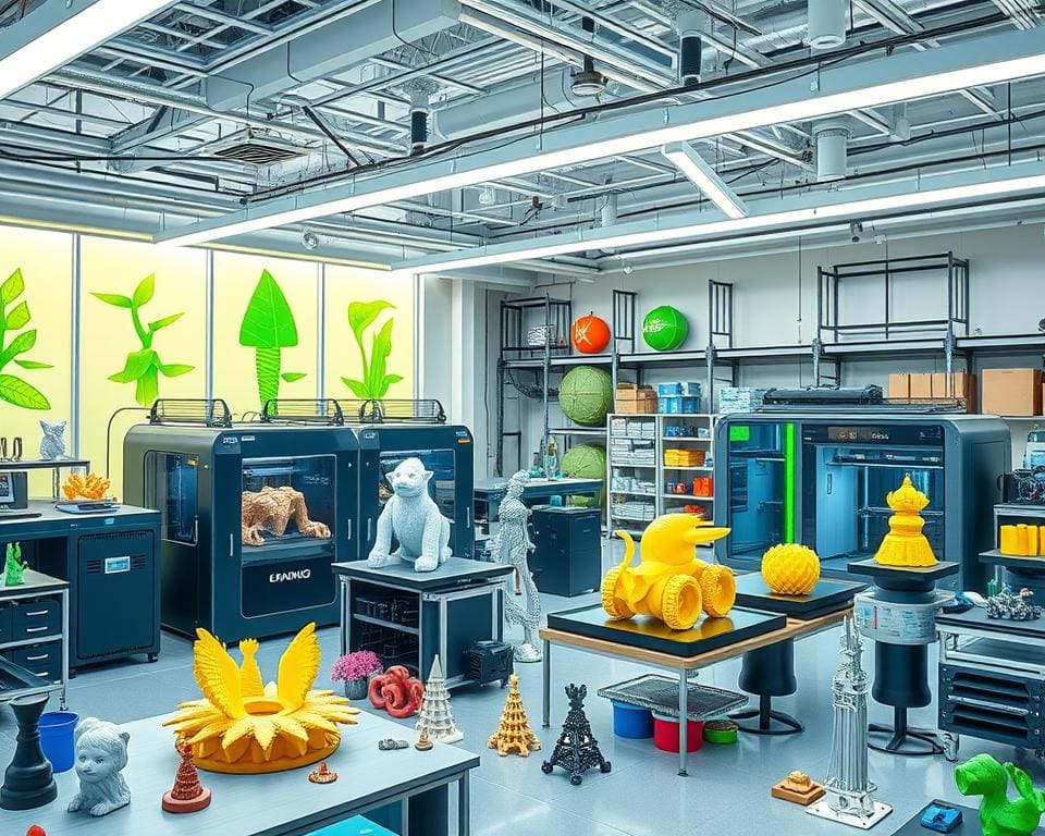 3D-Druck Industrie Trends
