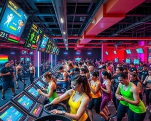 Kann Gamification die Fitnessbranche revolutionieren?