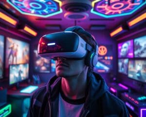 Kann VR die Gaming-Erfahrung verbessern?