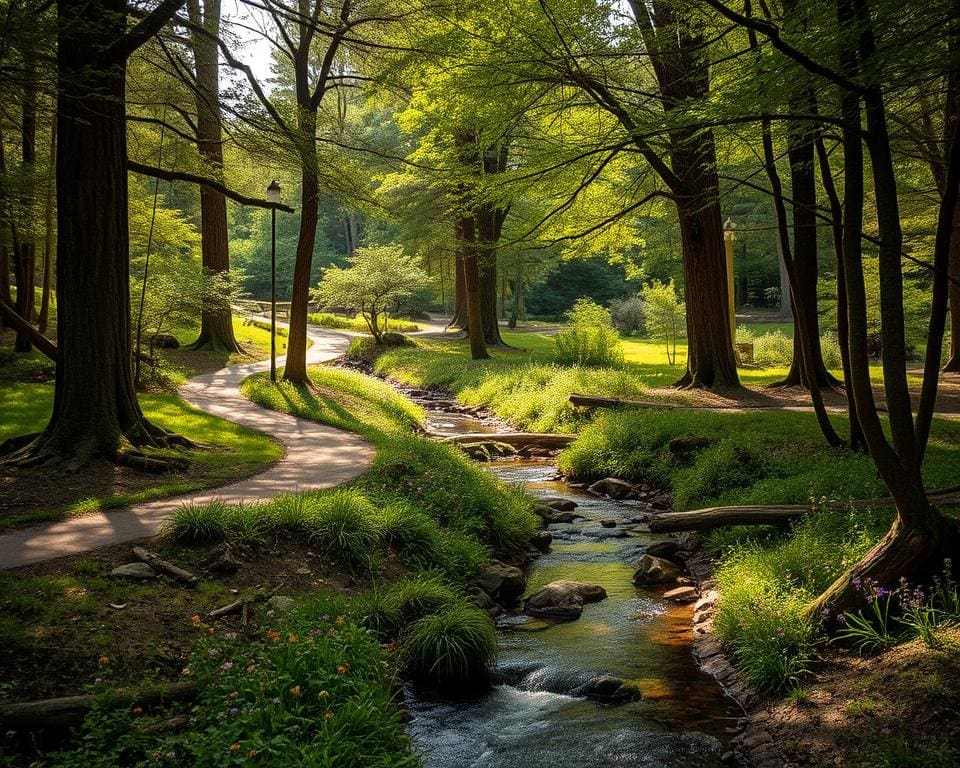 Naturschutzgebiete für Naturerlebnis