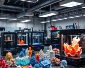 Welche Trends prägen die 3D-Druck-Technologie?