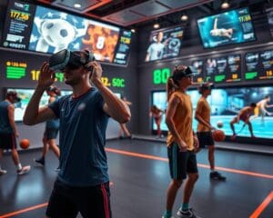 Welche Vorteile bietet VR im Sportbereich?