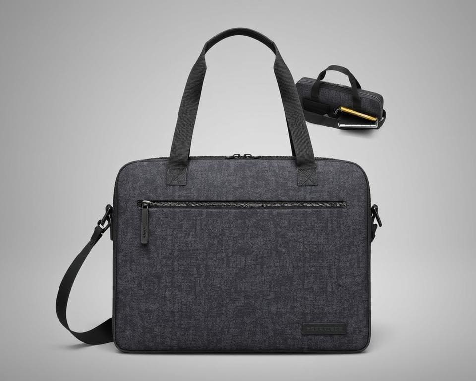 Wie sorgt eine Laptoptasche mit Diebstahlschutz für mehr Sicherheit?