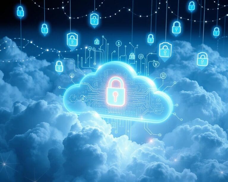 Wie optimiert AI die Sicherheit von Cloud-Daten?