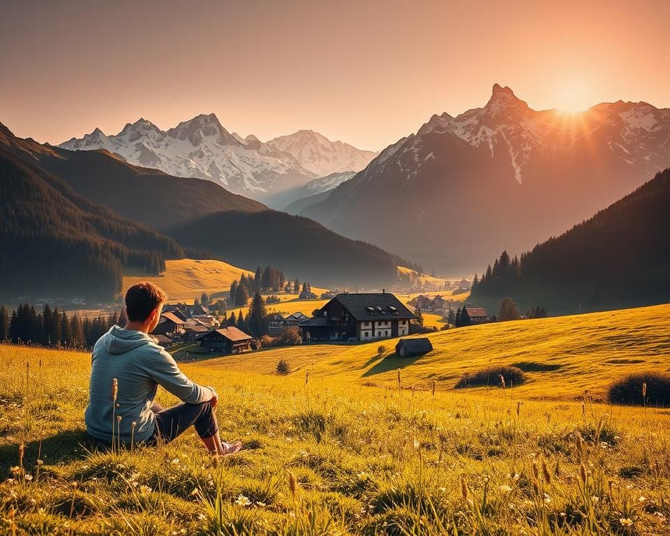 Schweiz: Was tun bei psychosomatischen Beschwerden?