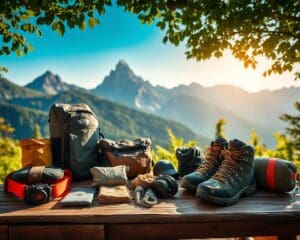Welche Outdoor-Produkte empfiehlt besserkaufen.ch?