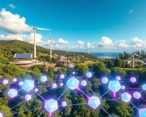 Welche Vorteile bietet Blockchain für grüne Projekte?