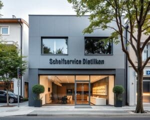 Wie finde ich Experten für Schleifservice in Dietlikon?