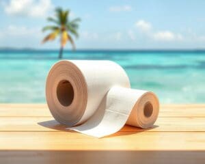 Wie plastikfreies Toilettenpapier unsere Meere schützt