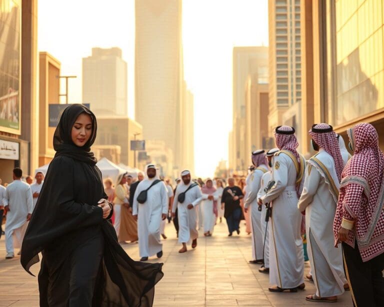 Saudi-Arabien: Was passiert bei Missachtung der Kleiderordnung? 🇸🇦