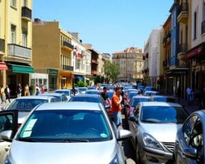 Tunesien: Was kostet das Parken auf Gehwegen? 🇹🇳