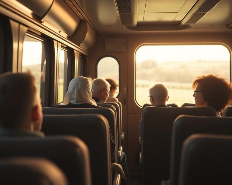 Warum ist Entschleunigung in der Bahn so heilsam?