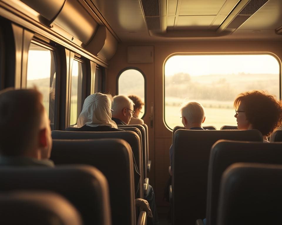 Warum ist Entschleunigung in der Bahn so heilsam?