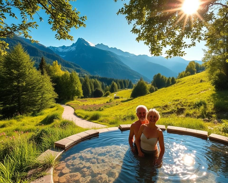 Wie hilft dir ein Kneippbad im Glarnerland?