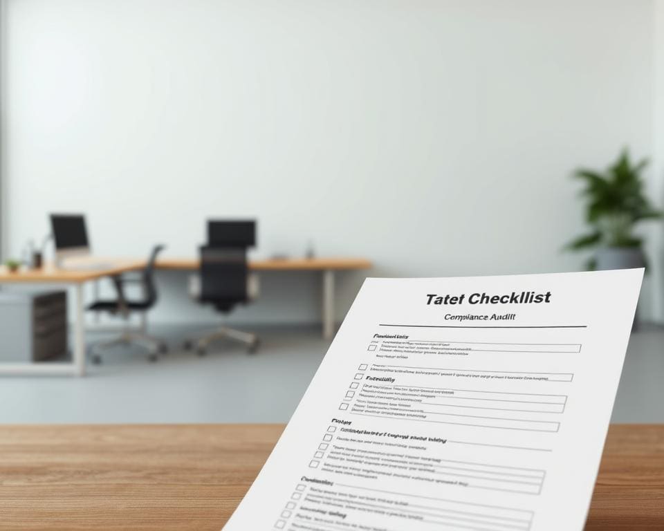 Checkliste Compliance-Audit