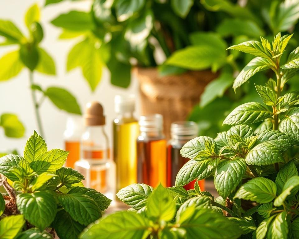 Clean Botanical Actives